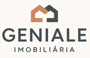 Logo - Geniale Imóveis