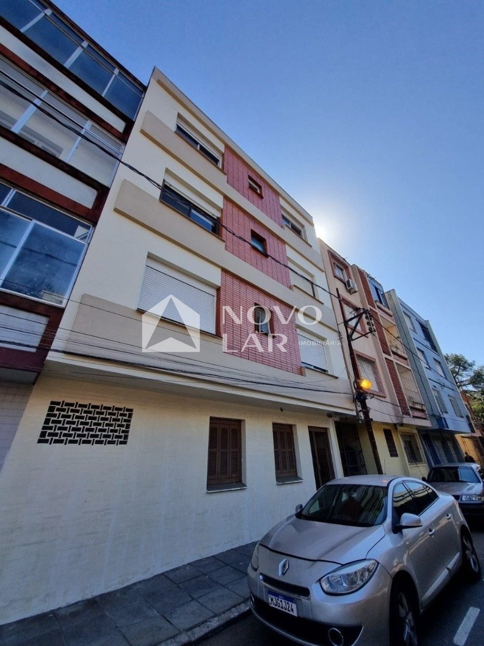 Apartamento de 1 dorm. e 46m² à venda em Porto Alegre - Bairro Santa Cecília. - Geniale Imóveis