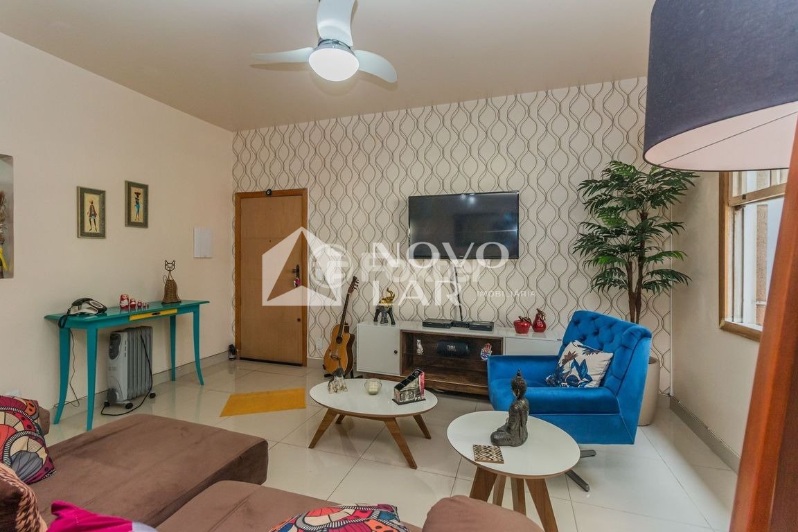 Apartamento Garden no Jardim Botânico - amplo, versátil e com pátio! - Geniale Imóveis