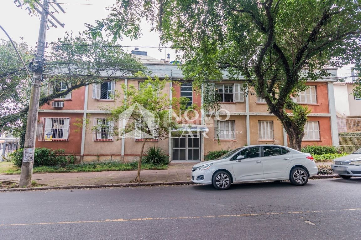 Apartamento Garden no Jardim Botânico - amplo, versátil e com pátio! - Geniale Imóveis