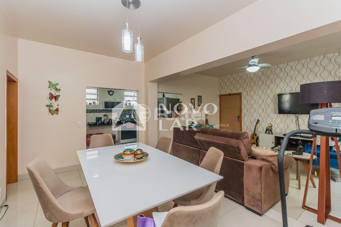 Apartamento Garden no Jardim Botânico - amplo, versátil e com pátio!