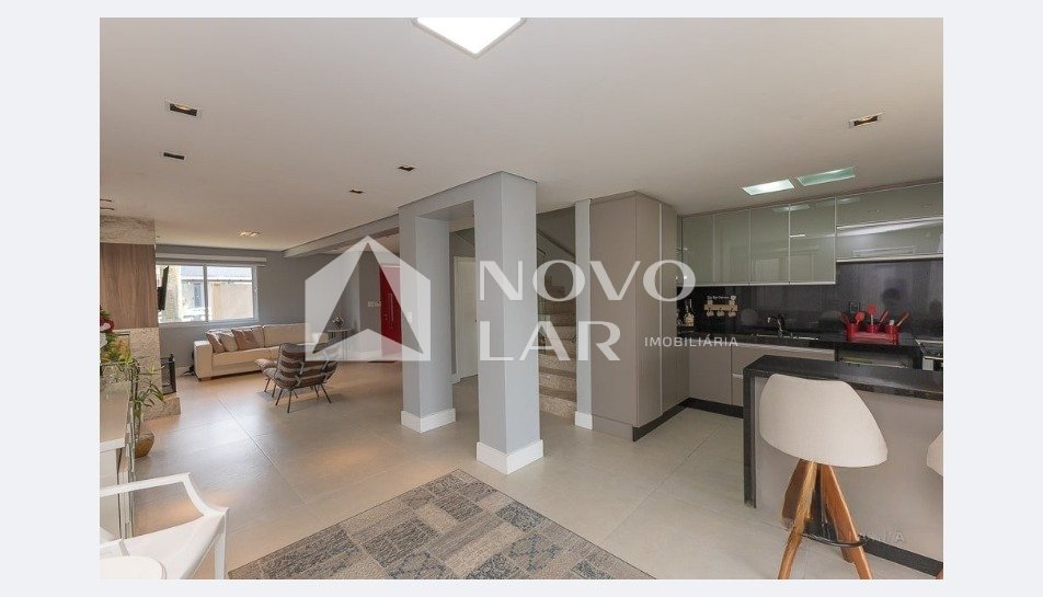 Linda Casa com Suíte e Alto Padrão no Chácara das Nascentes - Geniale Imóveis