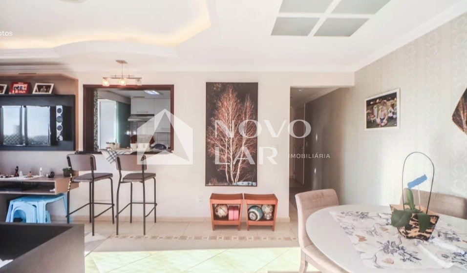 Imóvel aconchegante à venda com 2 dormitórios, sendo 1 suíte, e 2 banheiros. - Geniale Imóveis