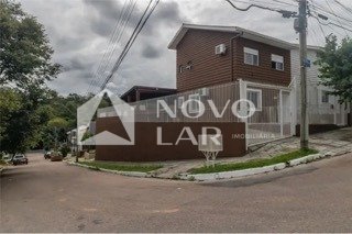 Lindo Sobrado de Esquina no Chácara das Nascentes - Conforto e Vista Privilegiada! - Geniale Imóveis