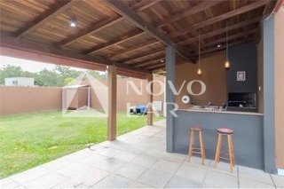 Lindo Sobrado de Esquina no Chácara das Nascentes - Conforto e Vista Privilegiada! - Geniale Imóveis