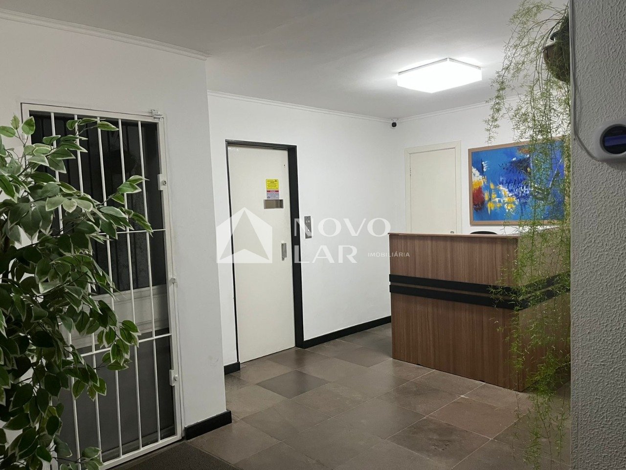 Apartamento de 1 Dormitório na Av. São Pedro - Conforto e Praticidade no Bairro São Geraldo - Geniale Imóveis