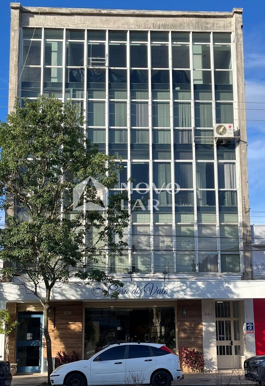 Apartamento de 1 Dormitório na Av. São Pedro - Conforto e Praticidade no Bairro São Geraldo - Geniale Imóveis