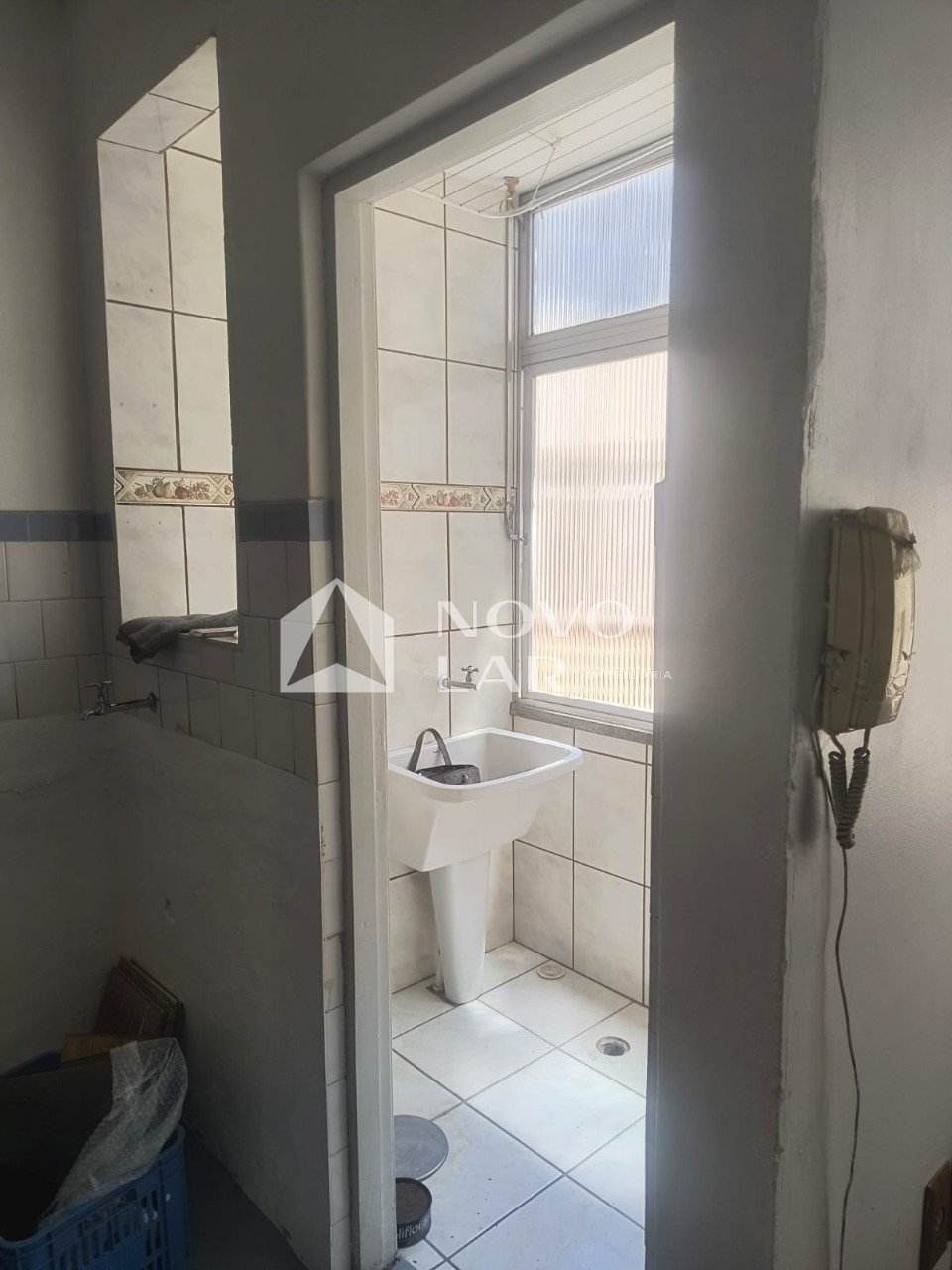 Apartamento ensolarado e bem localizado no Passo da Areia - 47,75m² - Geniale Imóveis